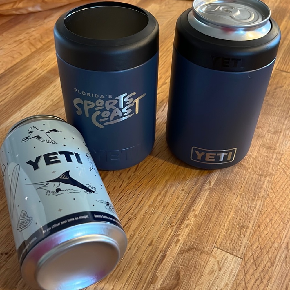 Yeti 12 oz can holders